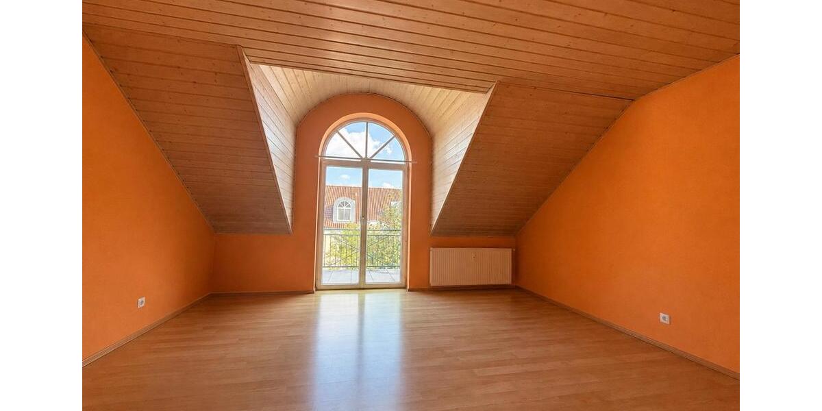 Dachgeschoßwohnung Ingolstadt Münchener Straße - 2 Zimmer, 56 m&sup2;, 269.000&euro; | Angebot:26956706