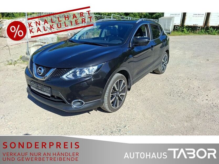 Qashqai