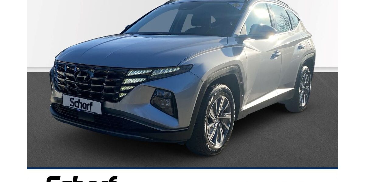 Hyundai TUCSON 49.900 km 24.690 &euro; Lauf 91207