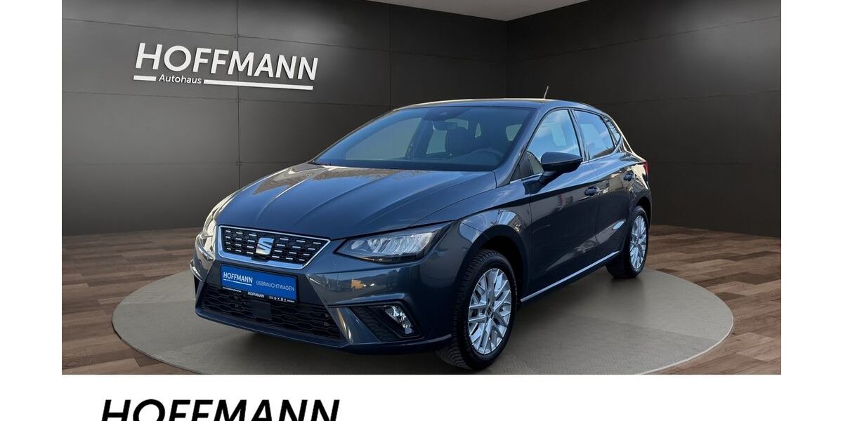 Seat Ibiza 15.504 km 19.450 &euro; Sundern 59846