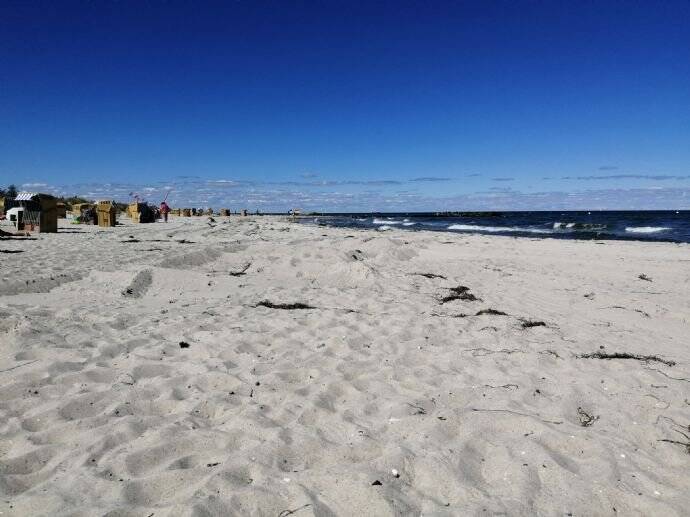 Auf der Sonneninsel Usedom haben wir Ihr das passende Bau-Grundstück, für Ihr neues Leben mit Ostsee-Strand + Segeln + Golfen - Grundstück Peenemünde | Angebot:26086140