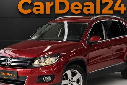 VW Tiguan 83.000 km 12.499 &euro; Voerde 46562