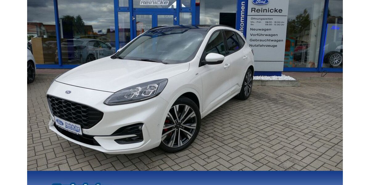 Ford Kuga 104.693 km 19.590 &euro; Mücheln / Geiseltal 06249