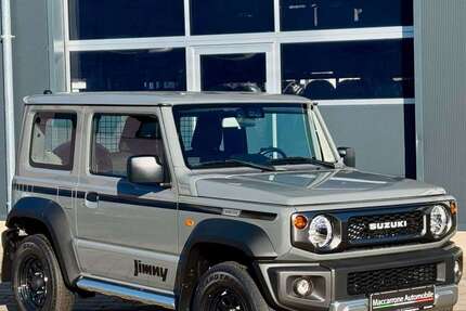 Suzuki Jimny 4.700 km 37.990 € Kaufbeuren 87600
