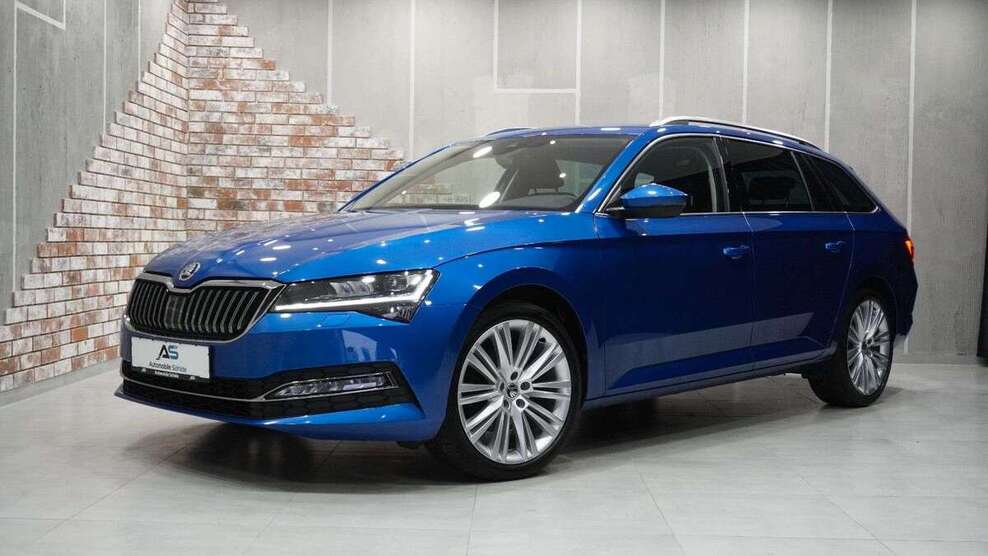 Skoda Superb 106.000 km 24.890 € Braunschweig 38106