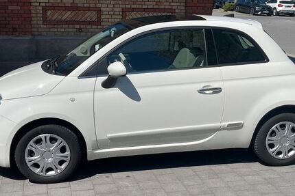 Fiat 500 51.500 km 8.750 &euro; Augsburg 86152