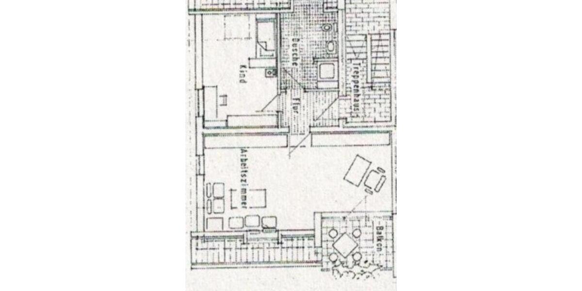 2 Zimmer Penthouse Wohnung in Laupheim-Untersulmetingen 2 zimmer