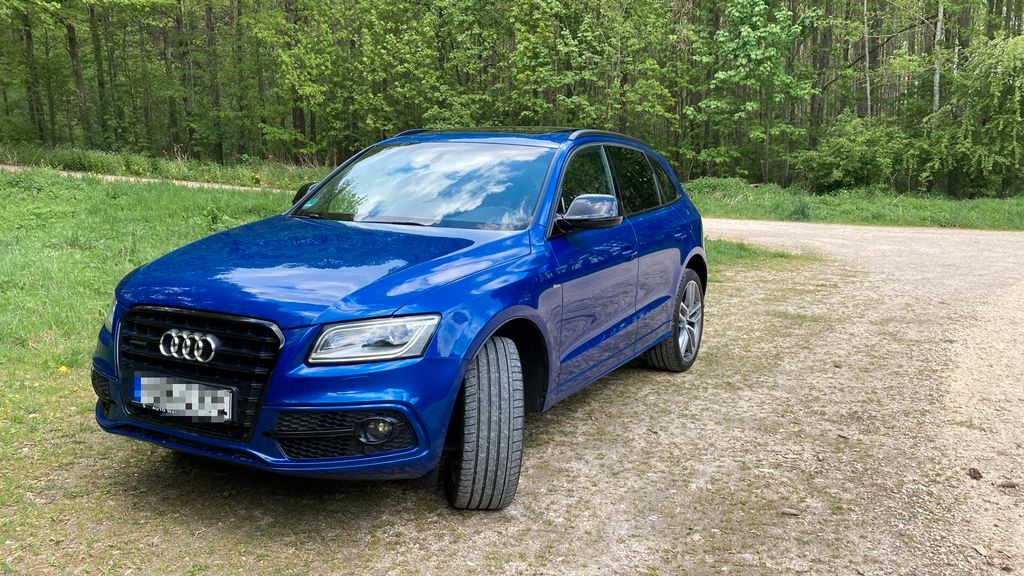 Audi Q5 213.000 km 16.800 &euro; Dischingen 89561