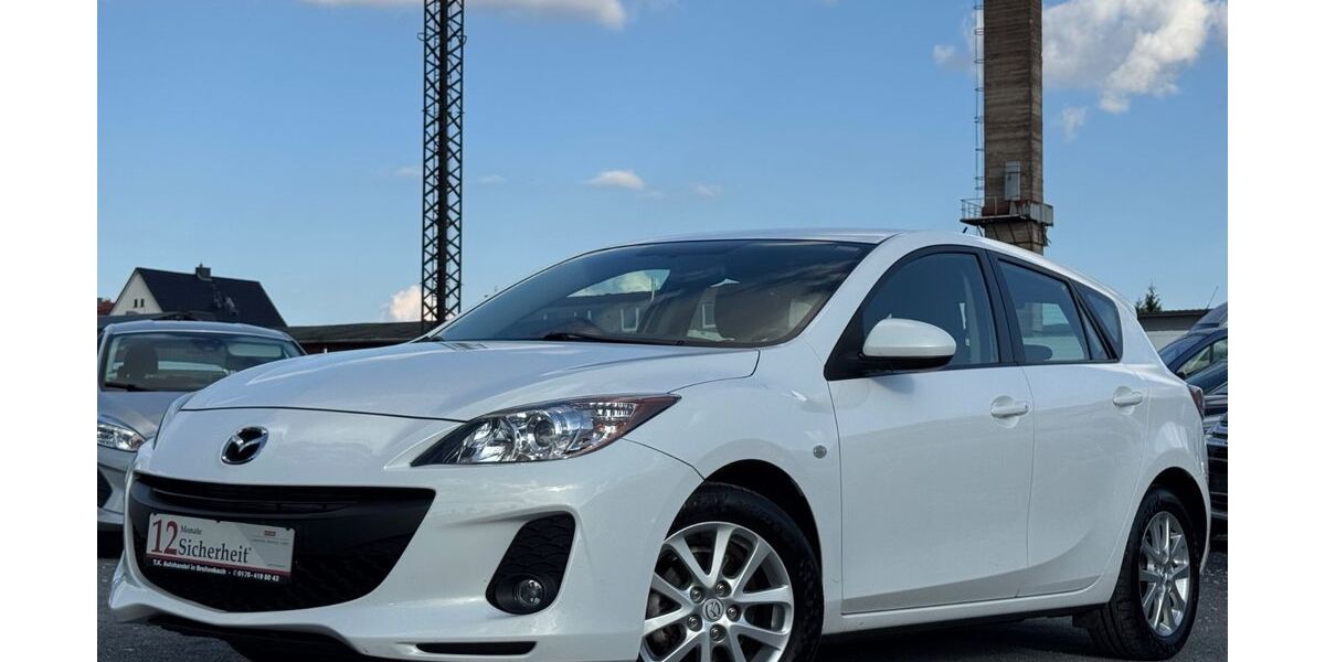 Mazda 3 133.925 km 6.499 &euro; Breitenbach 37327