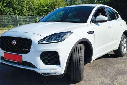 Jaguar E-Pace 31.500 km 23.500 &euro; Lauenburg an der Elbe 21481