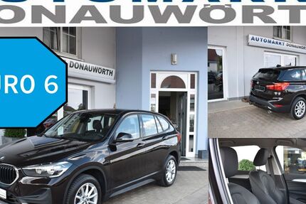 BMW X1 47.013 km 31.995 € Donauwörth 86609