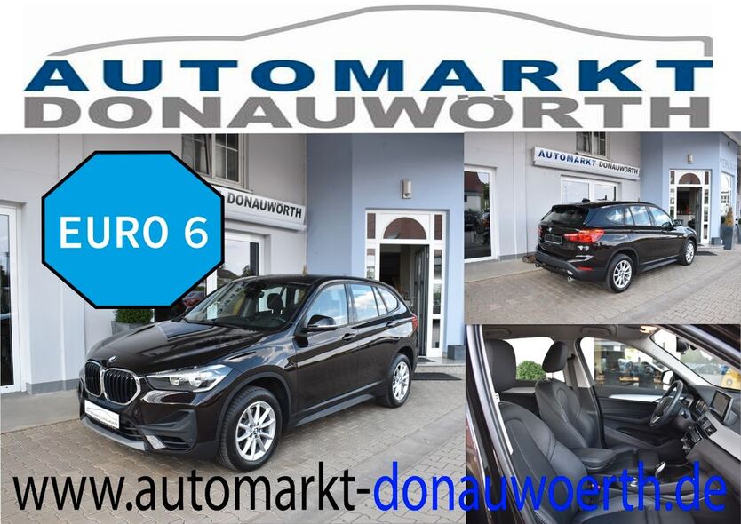 BMW X1 47.013 km 31.995 € Donauwörth 86609