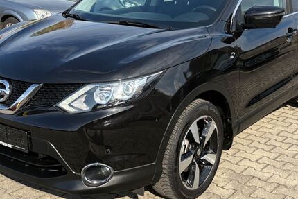 Nissan Qashqai 56.400 km 12.800 &euro; Lommatzsch (bei Dresden) 01623