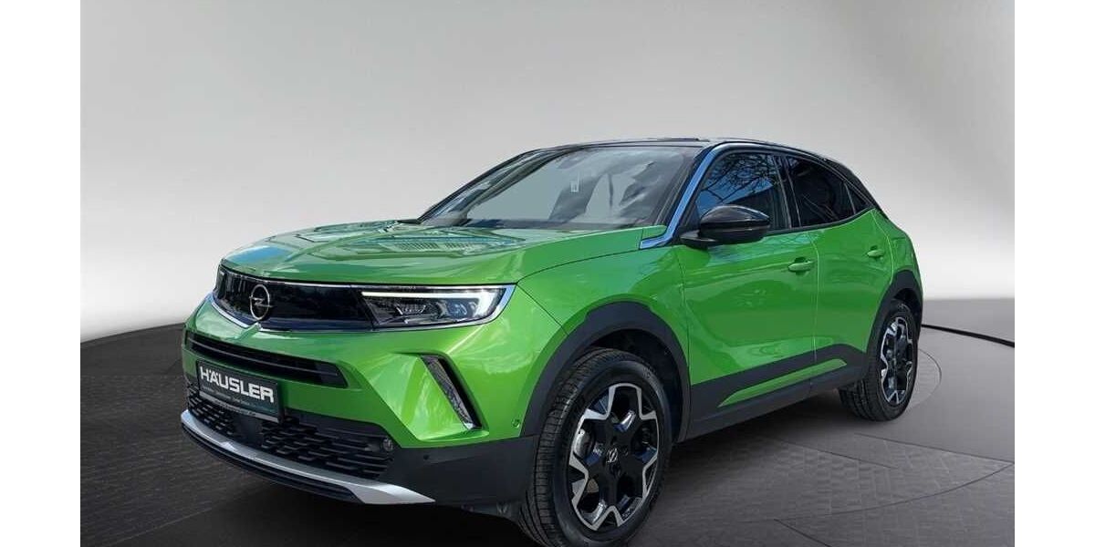 Opel Mokka 72.000 km 16.790 &euro; Neubiberg 85579