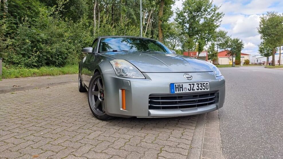 350Z