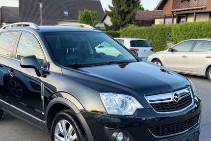 Opel Antara 143.000 km 8.999 &euro; Gundelsheim 74831