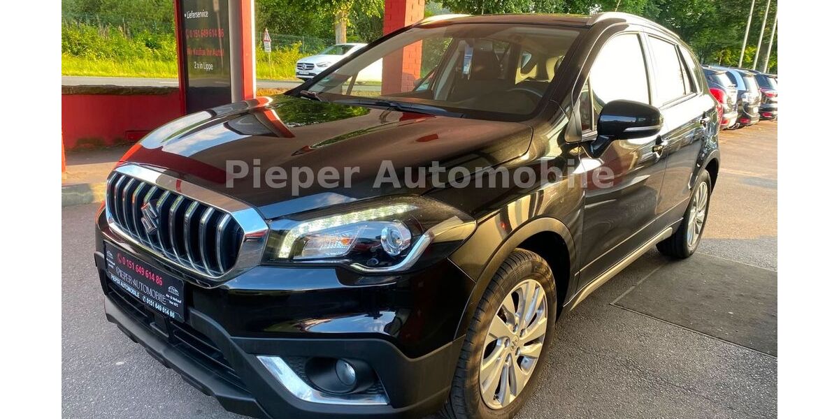 Suzuki SX4 65.000 km 16.490 &euro; Oerlinghausen 33813