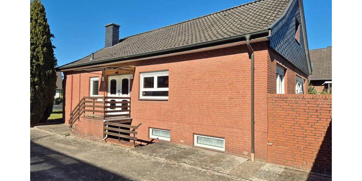 Einfamilienhaus Lotte Halen - 5 Zimmer, 99 m&sup2;, 230.000&euro; | Angebot:26686270