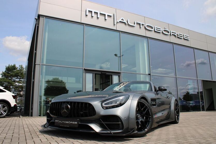 AMG GT