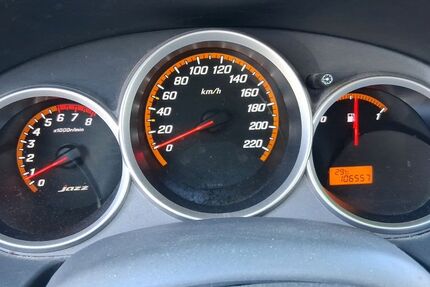 Honda Jazz 106.000 km 3.890 &euro; Stuttgart 70199