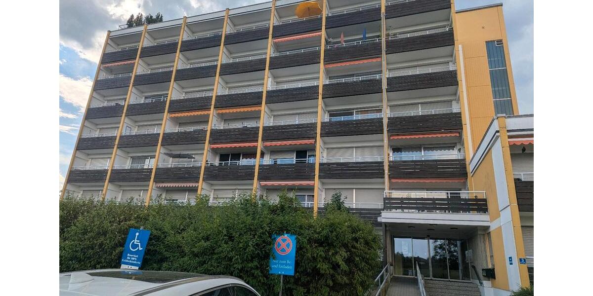 Etagenwohnung Bad Füssing - 1 Zimmer, 38 m&sup2;, 94.000&euro; | Angebot:26931199