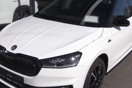Skoda Fabia 15.250 km 20.989 &euro; Rostock 18069