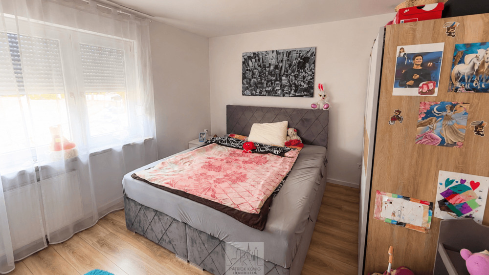 Etagenwohnung Frankfurt am Main Niederrad - 2 Zimmer, 56 m&sup2;, 299.000&euro; | Angebot:26834585
