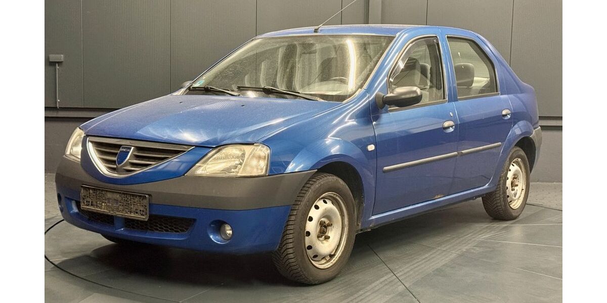 Dacia Logan 189.000 km 1.490 &euro; Helmstedt 38350