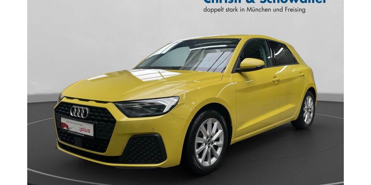 Audi A1 55.819 km 20.803 &euro; Freising 85356