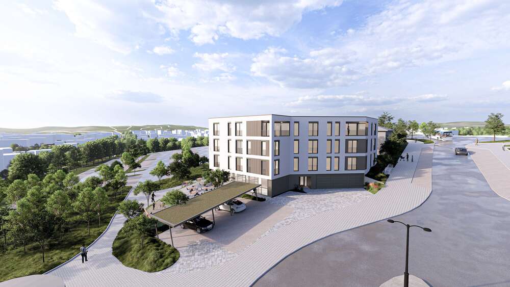 Wohnung zum Kaufen in Flehingen 304.800 € 64 m² 2 zimmer