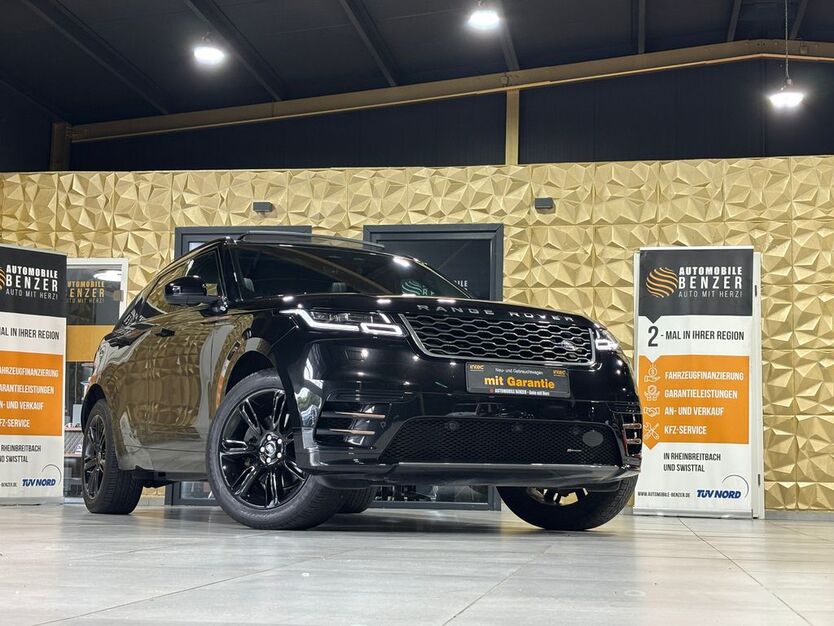 Land Rover Range Rover Velar 43.000 km 47.950 € Swisttal 53913