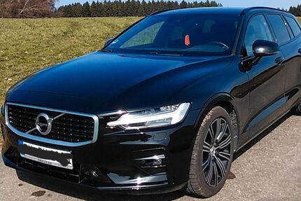 Volvo V60 172.000 km 19.000 &euro; Bad Waldsee 88339