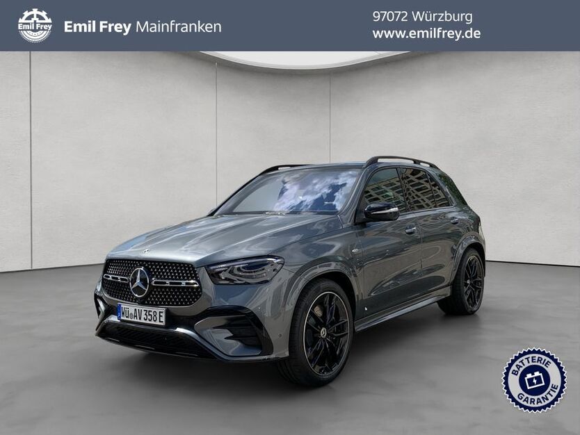 GLE 350