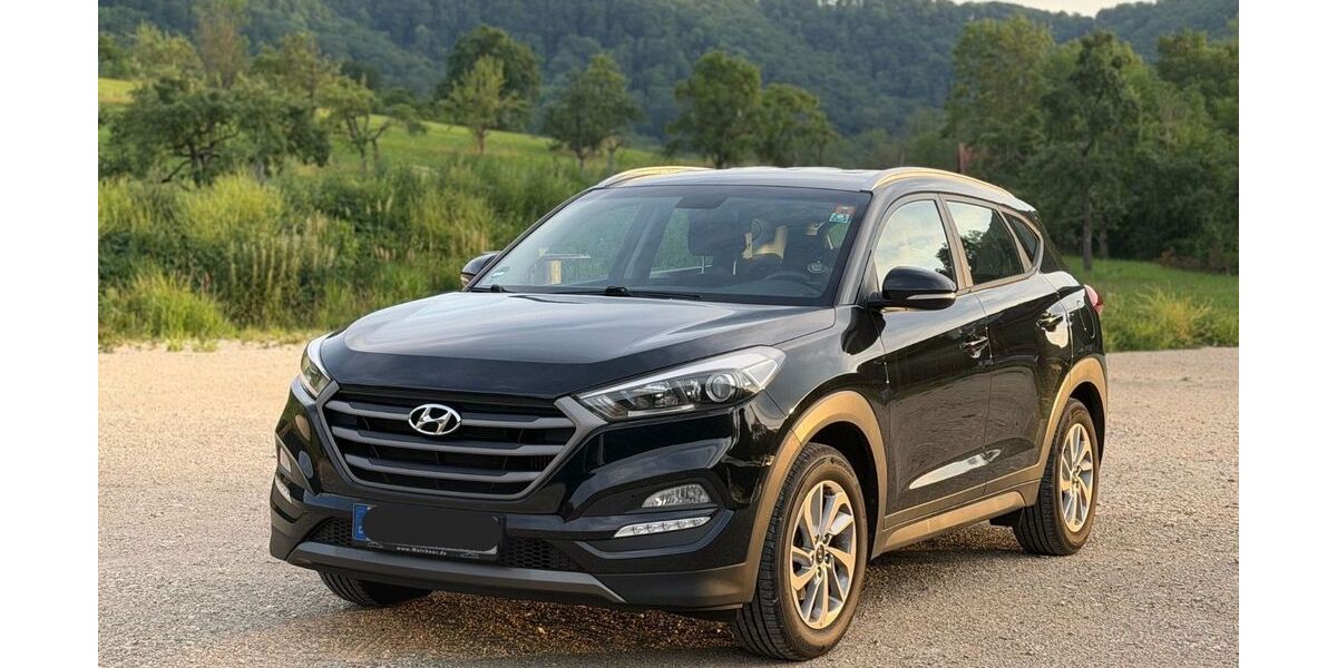 Hyundai TUCSON 137.900 km 11.900 &euro; Hannover 30521