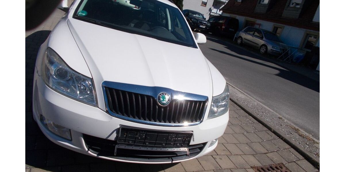 Skoda Octavia 293.930 km 3.990 &euro; Kitzingen 97318