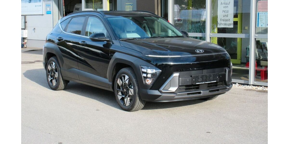 Hyundai KONA 6.000 km 29.990 &euro; Freising / Achering 85354