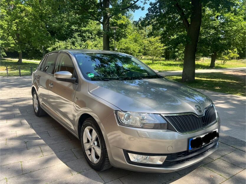 Skoda Rapid 126.000 km 8.500 € Bad Nauheim 61231