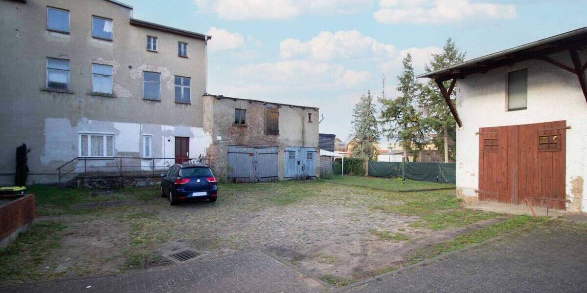 Mehrfamilienhaus, Wohnhaus Demmin - 1 Zimmer, 503 m&sup2;, 199.000&euro; | Angebot:26080884