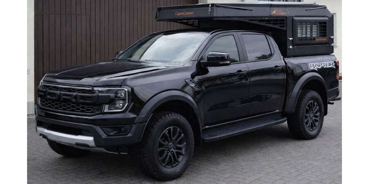 Ford Ranger 36.850 km 52.950 &euro; Bruchsal 76646