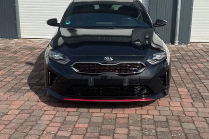 Kia pro ceed / ProCeed 161.000 km 16.100 &euro; Motten 97786