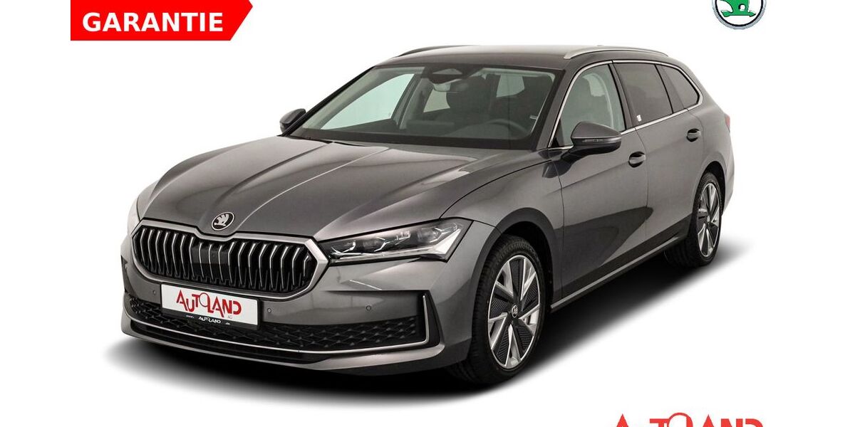 Skoda Superb 16.647 km 38.450 &euro; Stralsund 18437