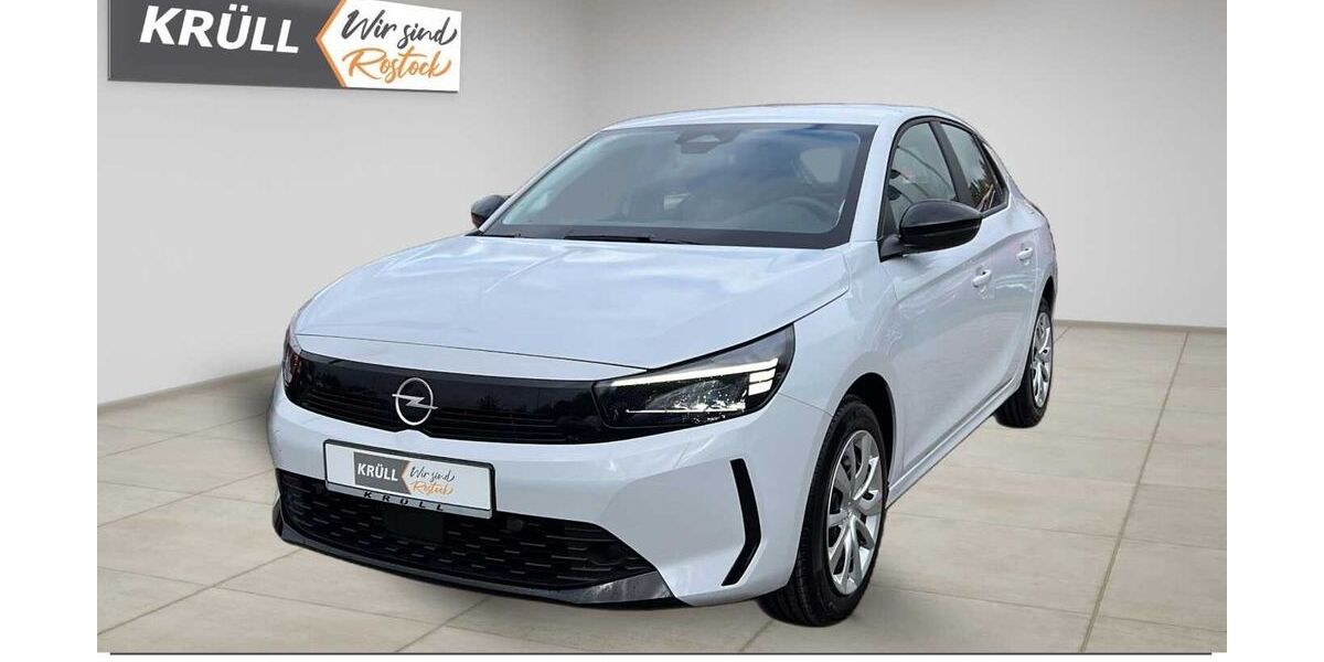 Opel Corsa 10.000 km 17.890 &euro; Rostock 18146