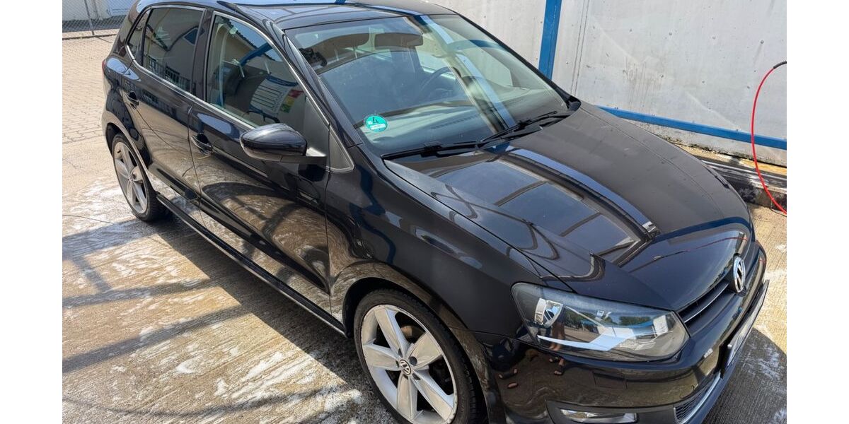 VW Polo 164.500 km 5.500 &euro; Duderstadt 37115