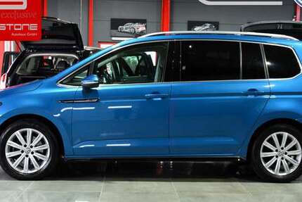 VW Touran 135.348 km 21.880 &euro; Falkensee 14612