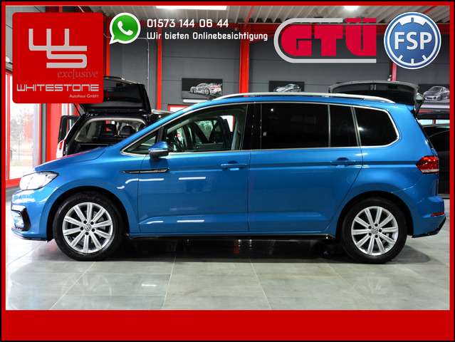 VW Touran 135.348 km 21.880 &euro; Falkensee 14612