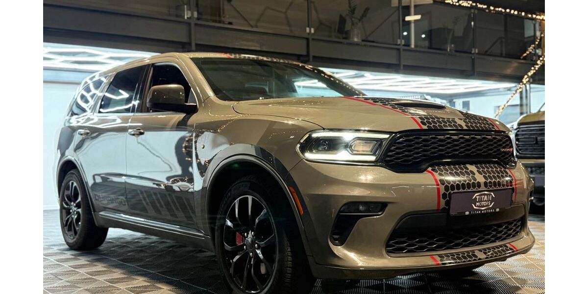 Dodge Durango 94.800 km 37.900 &euro; Borstorf 23881