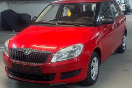 Skoda Fabia 158.500 km 2.650 &euro; Bielefeld 33613