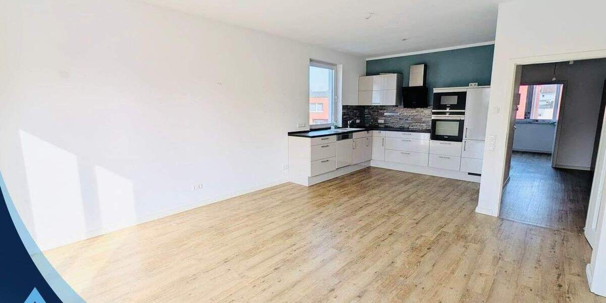 Etagenwohnung Perleberg - 3 Zimmer, 77 m&sup2;, 179.000&euro; | Angebot:25689419