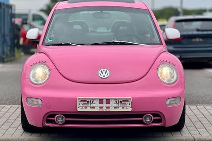 VW New Beetle 179.909 km 3.990 &euro; Berlin 12043