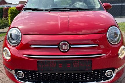 Fiat 500 55.300 km 8.100 &euro; Reken 48734